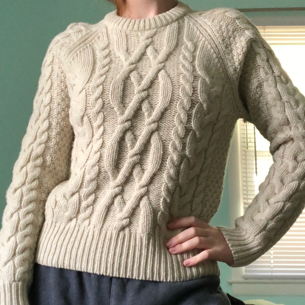 Jack Wills women’s US 6 / UK 10 knit top
